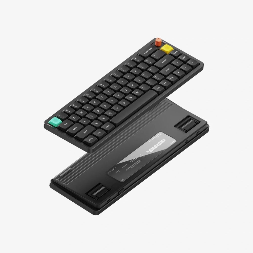 [해외] 누피 Nuphy Air 65 V3 Nebula Dark 블랙