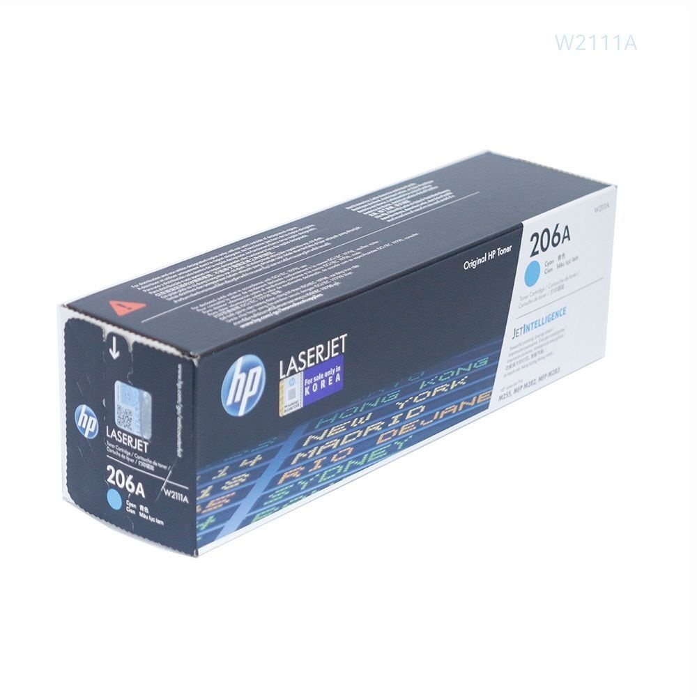 삼성물산 Color Laserjet Pro MFP M282nw 정품토너 파랑 프린터 프린트 복합기 카트리지 레이저 잉크젯 대용량 충전