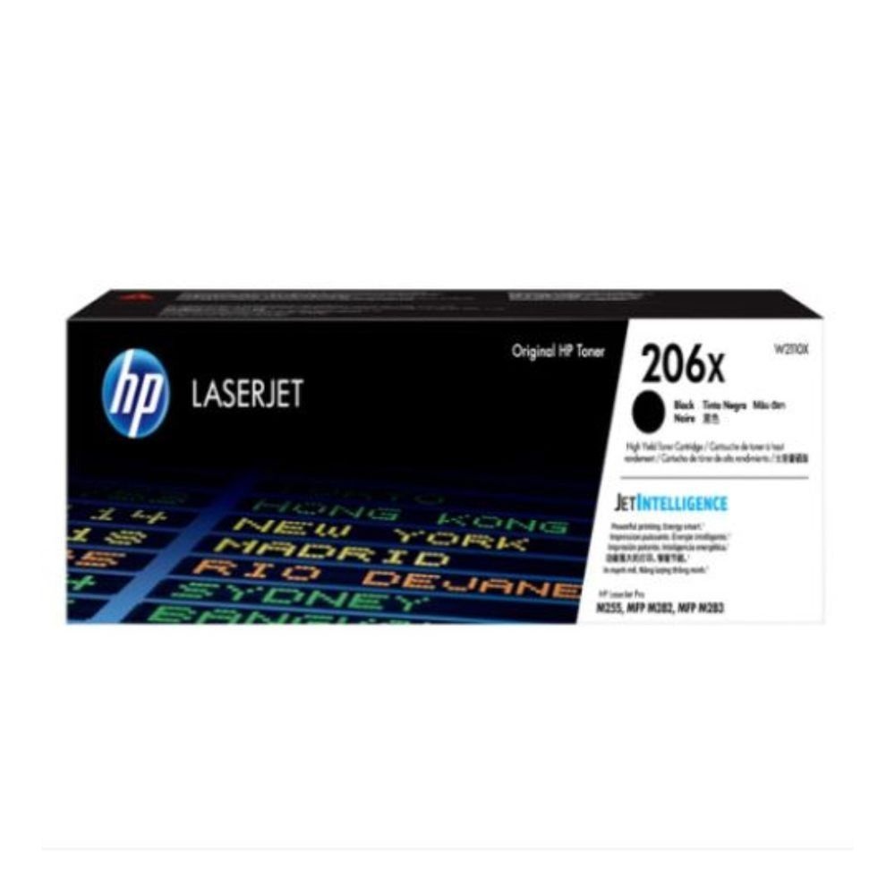 HP 정품 ColorLjetPro MFP M282nw 검정토너 3150매 프린터 프린트 복합기 카트리지 레이저 잉크젯 대용량 충전