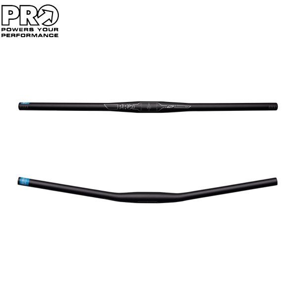 자체제작 시마노 LT 플랫 핸들바 31.8x720mm