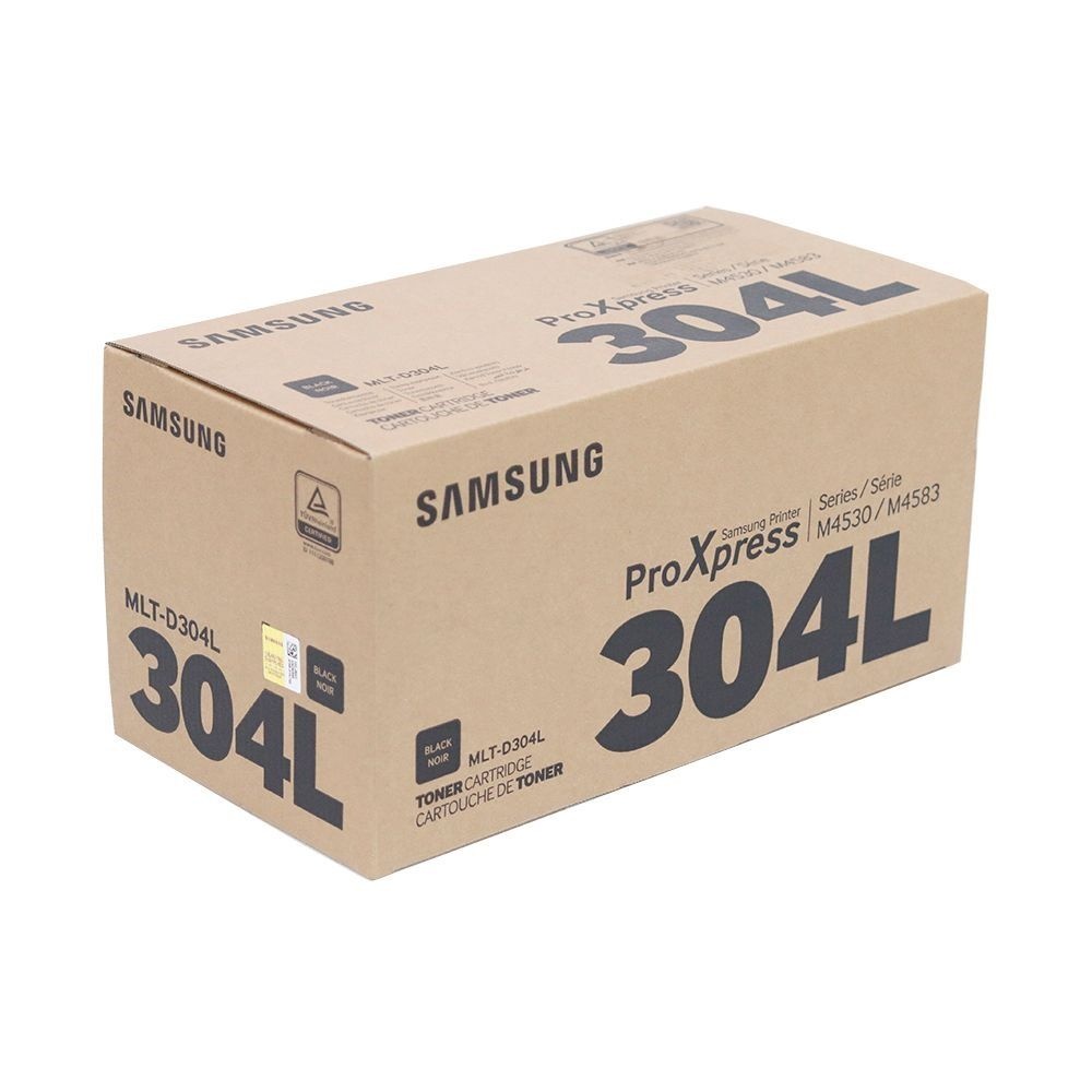 삼성물산 SL M4530ND 삼성 정품토너 MLT D304L 검정 20000매 프린터 프린트 복합기 카트리지 레이저 잉크젯 대용량