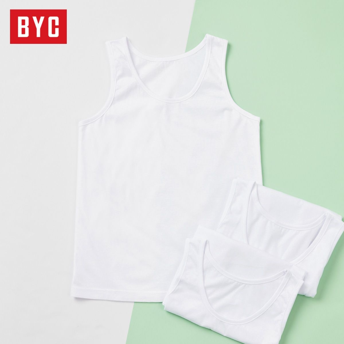 [롯데온] BYC 데일리 키즈 난닝구 3+3장 (9,680원/무료)