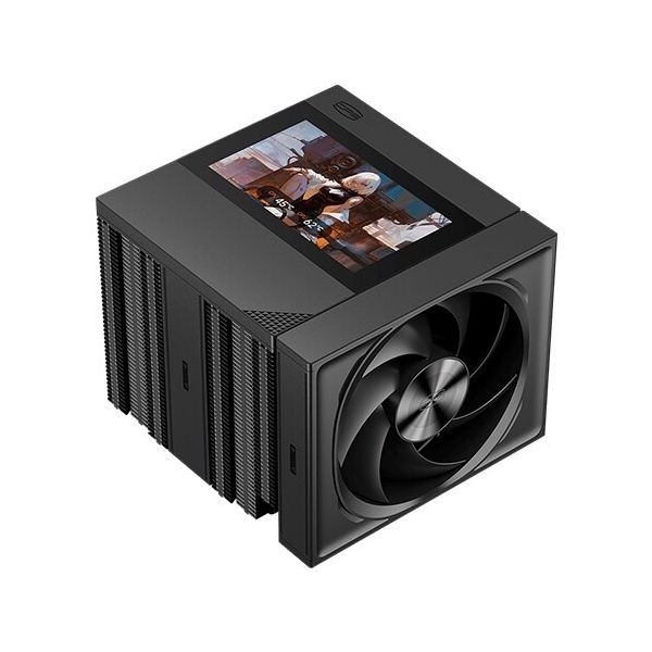 PCCOOLER CPS RZ820 DISPLAY (블랙)
