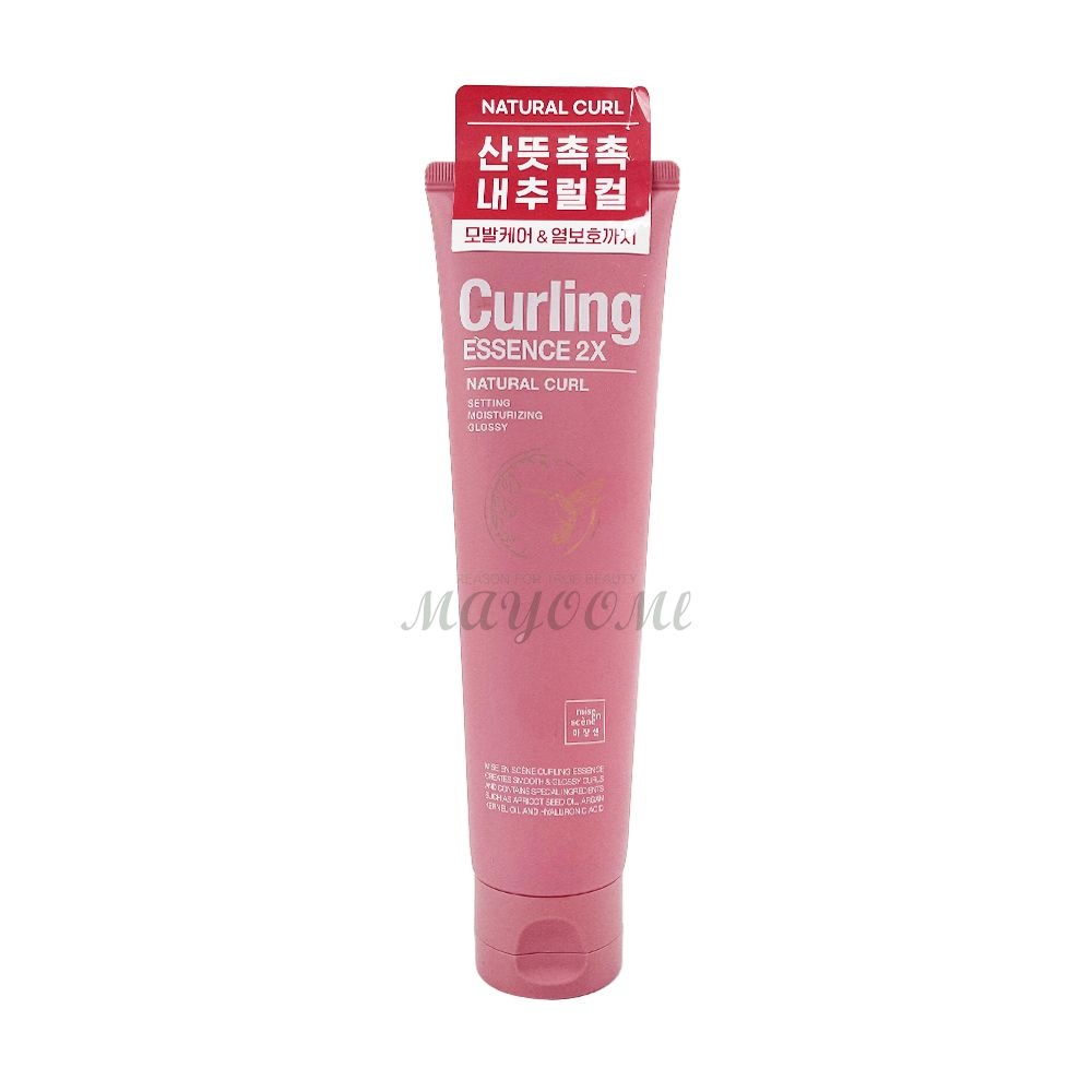 미쟝센 컬링 에센스 2X 내추럴 컬 150ml