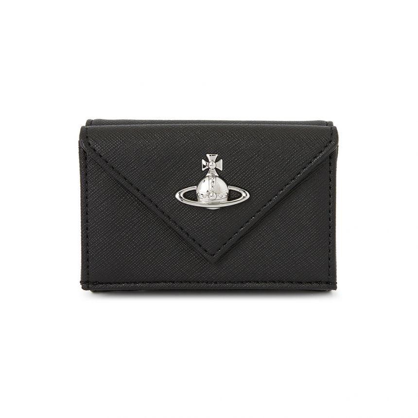 VIVIENNE WESTWOOD 사피아노 여성 반지갑 5115002EW S0021 N401