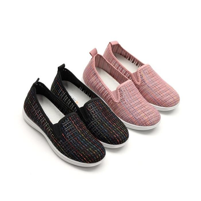 [바나나팜스][바나나팜스]커플단화 ssg Mk844.846 매쉬슬립온-275mm(jy)