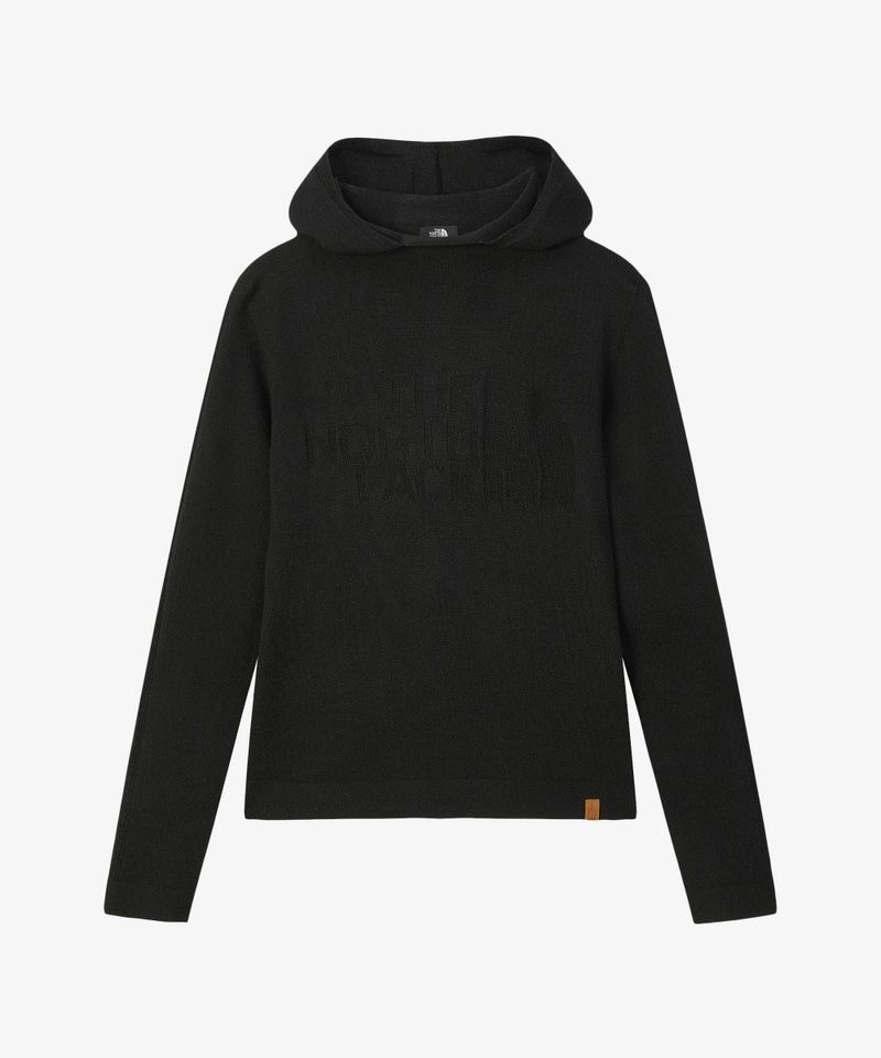THE NORTH FACE <매장정품> 노스페이스 THE NORTH FACE NT7AR87A 여성 사이온 후디 BLACK 684636