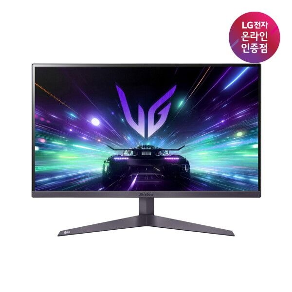 LG전자 LG전자 [LG전자] [최종23만+광세일2만적립] LG 27GS50F 68~69cm(27인치) 게이밍모니터 180Hz VA패널 HDR지원