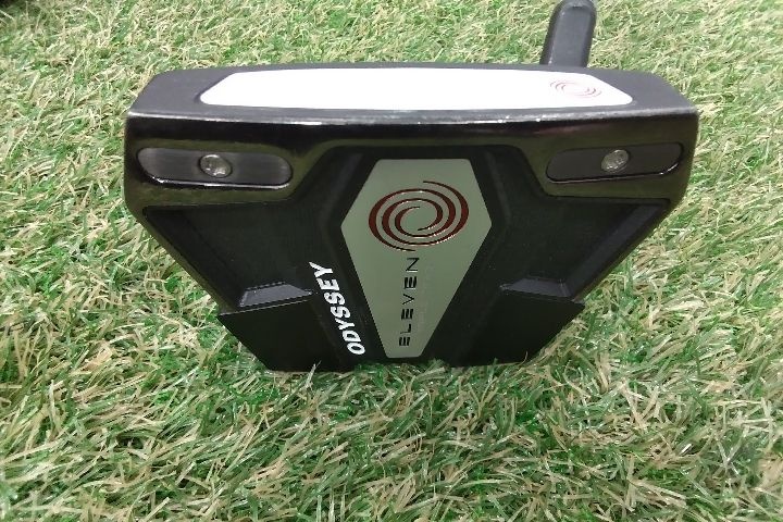 [중고] 캘러웨이 퍼터 오딧세이 TRIPLE TRACK ELEVEN X강도 33인치