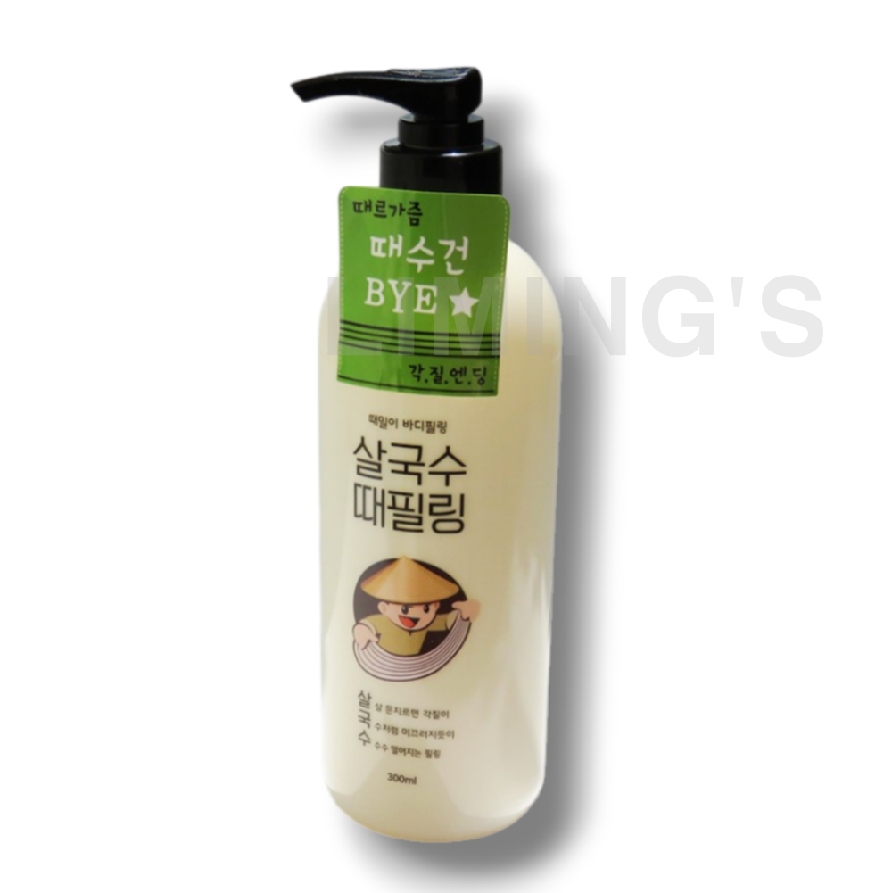 라끄베르 때밀이 바디필링 살국수 300mL