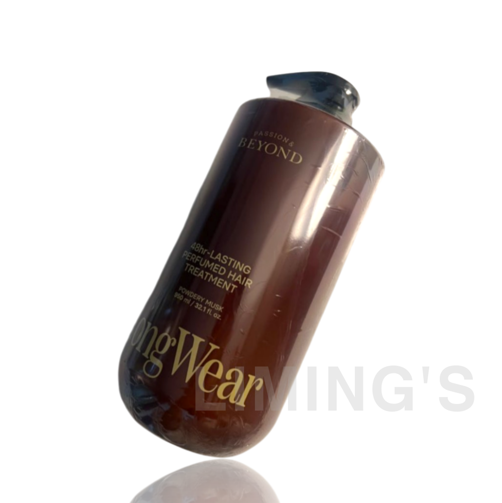 비욘드 롱웨어 퍼퓸드 트리트먼트 파우더리 머스크 950mL