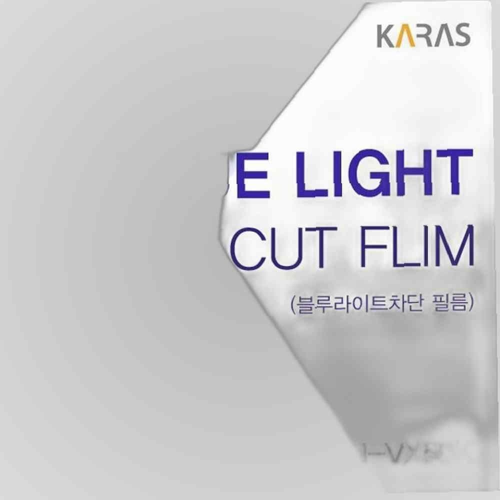 카라스인터내셔널 LG 2020 그램15 15ZD90N-VX50K 블루컷필름K