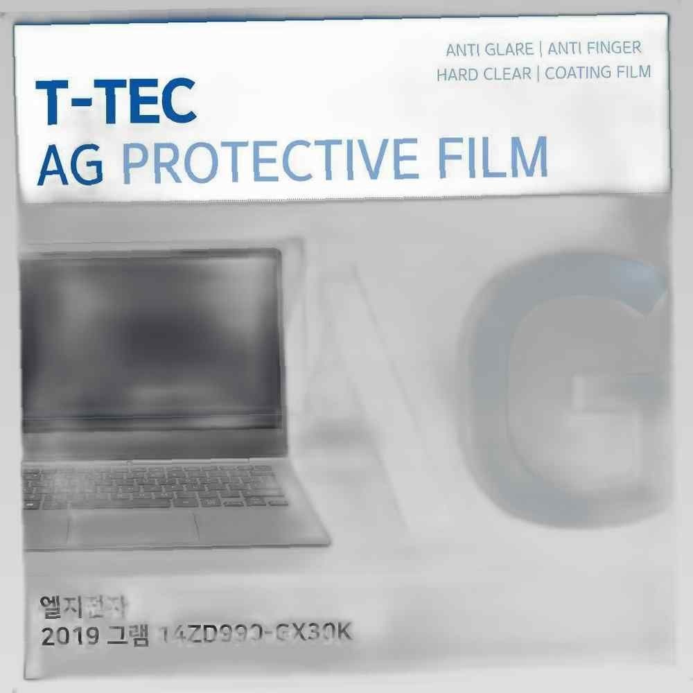 T.LG 2019 그램 14ZD990-GX30K 저반사 필름