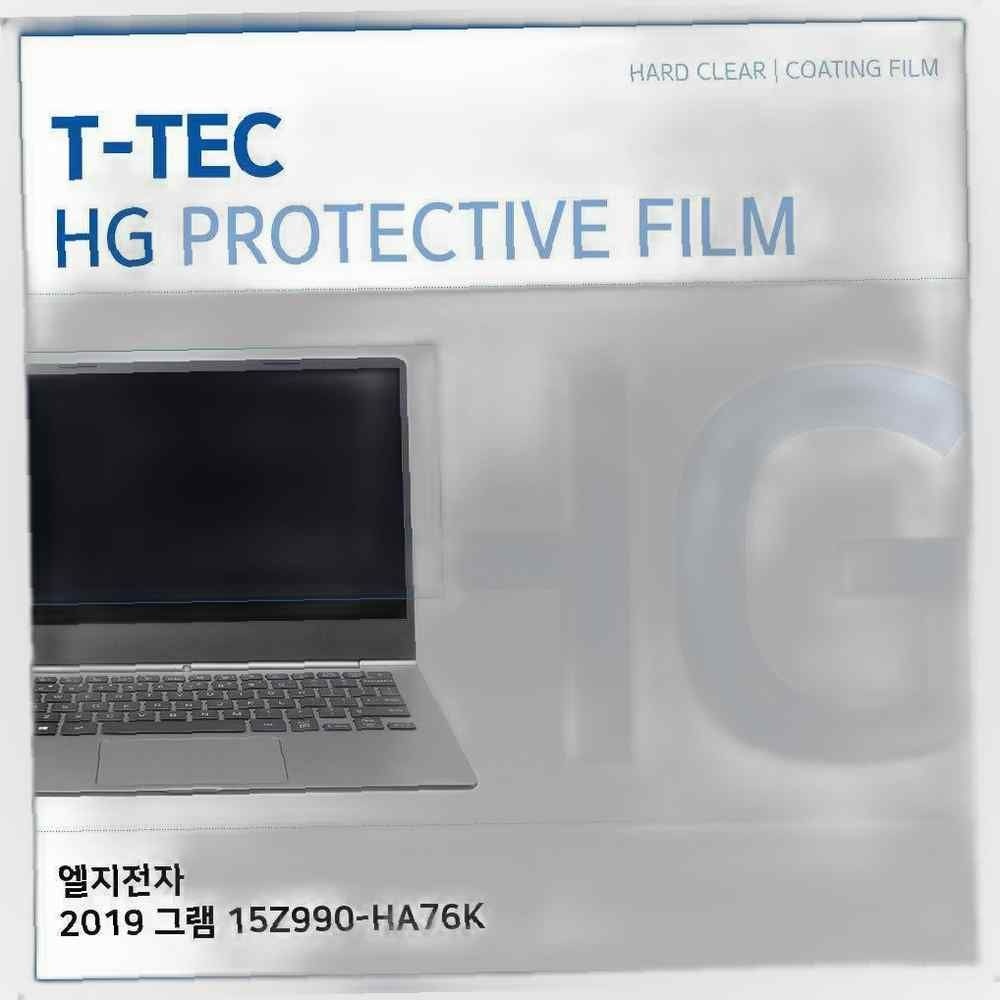 티테크놀로지 T.LG 2019 그램 15Z990-HA76K 고광택 필름
