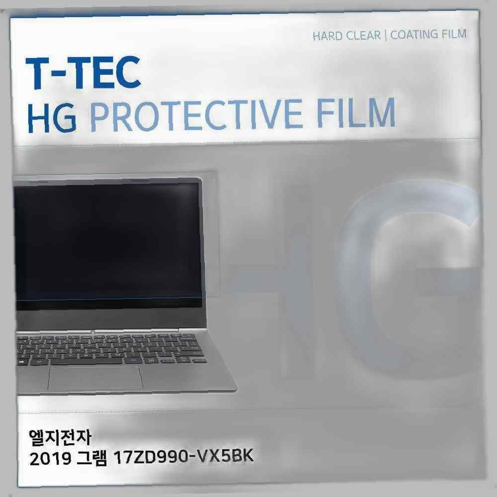 T.LG 2019 그램 17ZD990-VX5BK 고광택 필름