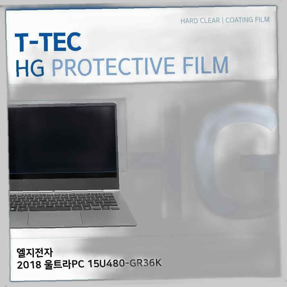 티테크놀로지 LG 2018 울트라PC 15U480-GR36K 고광택 필름