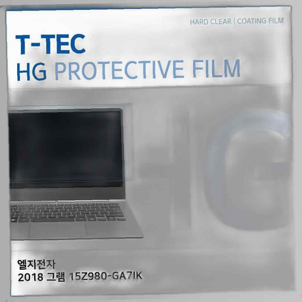 티테크놀로지 LG 2018 그램 15Z980-GA7IK 고광택 필름