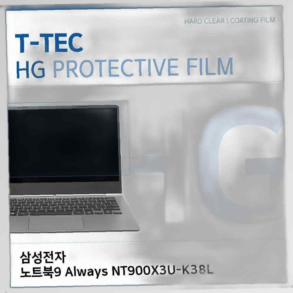 티테크놀로지 삼성 노트북9 Always NT900X3U-K38L 고광택 필름