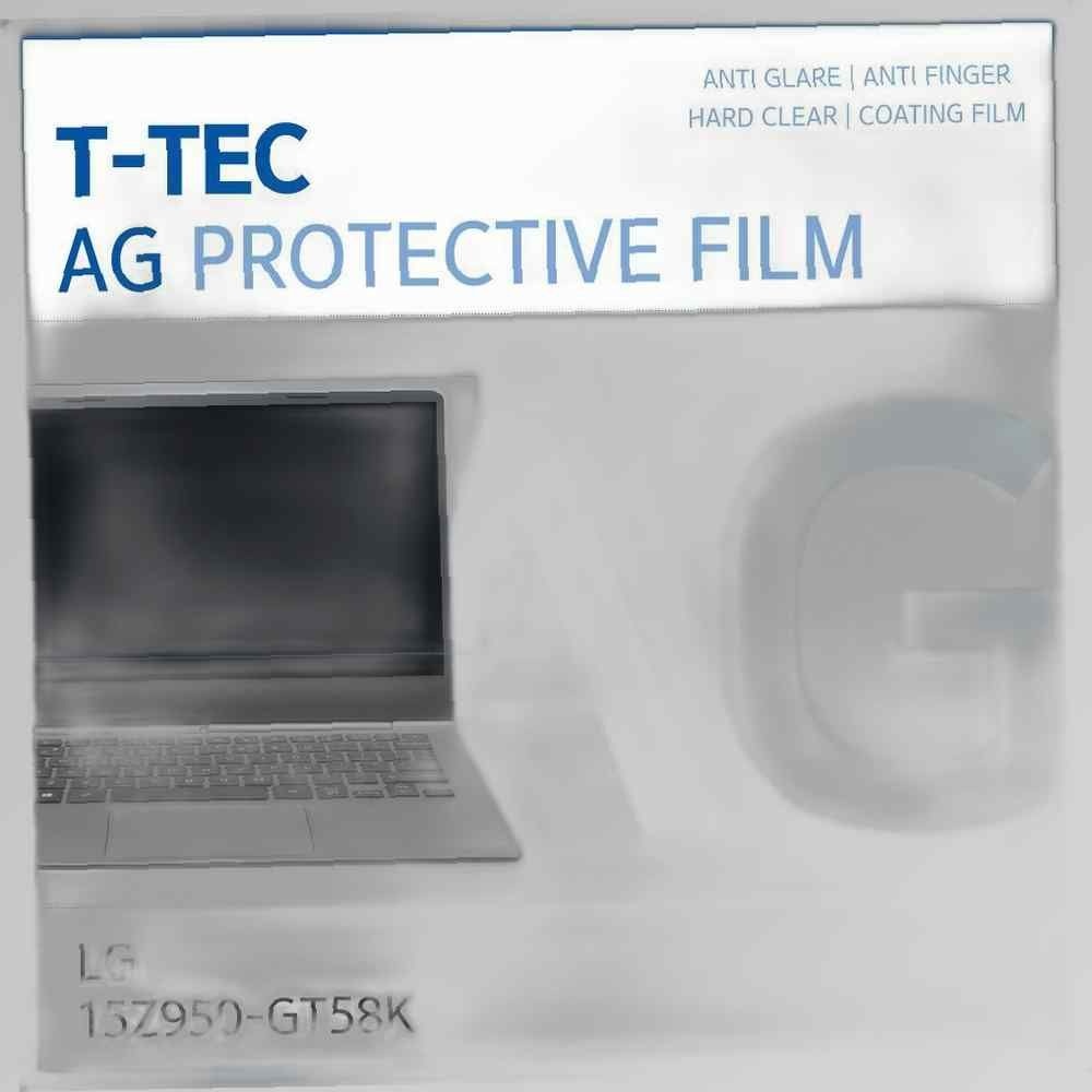 티테크놀로지 LG PC그램 15Z950-GT58K 저반사 필름