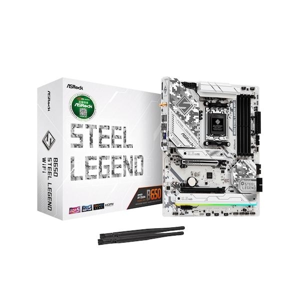 ASRock B650 스틸레전드 WiFi 대원씨티에스