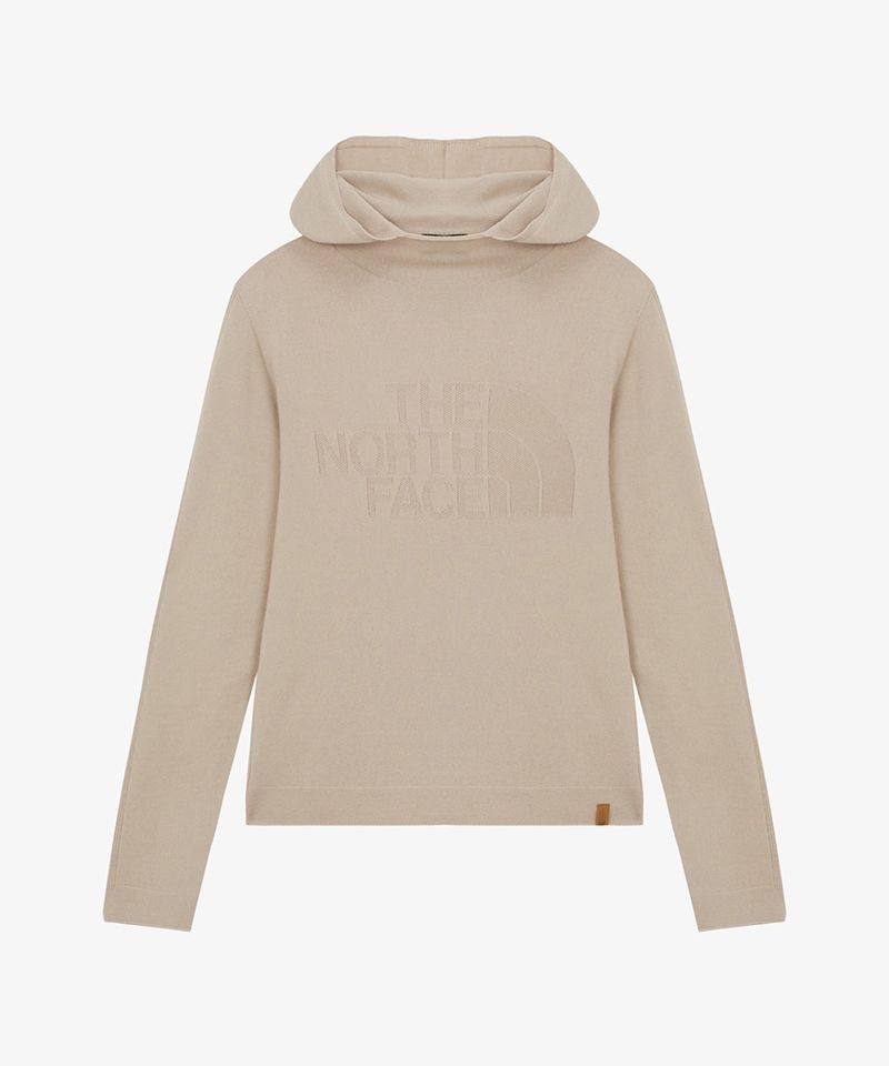 THE NORTH FACE <매장정품> 노스페이스 THE NORTH FACE NT7AR87B 여성 사이온 후디 BEIGE 684482