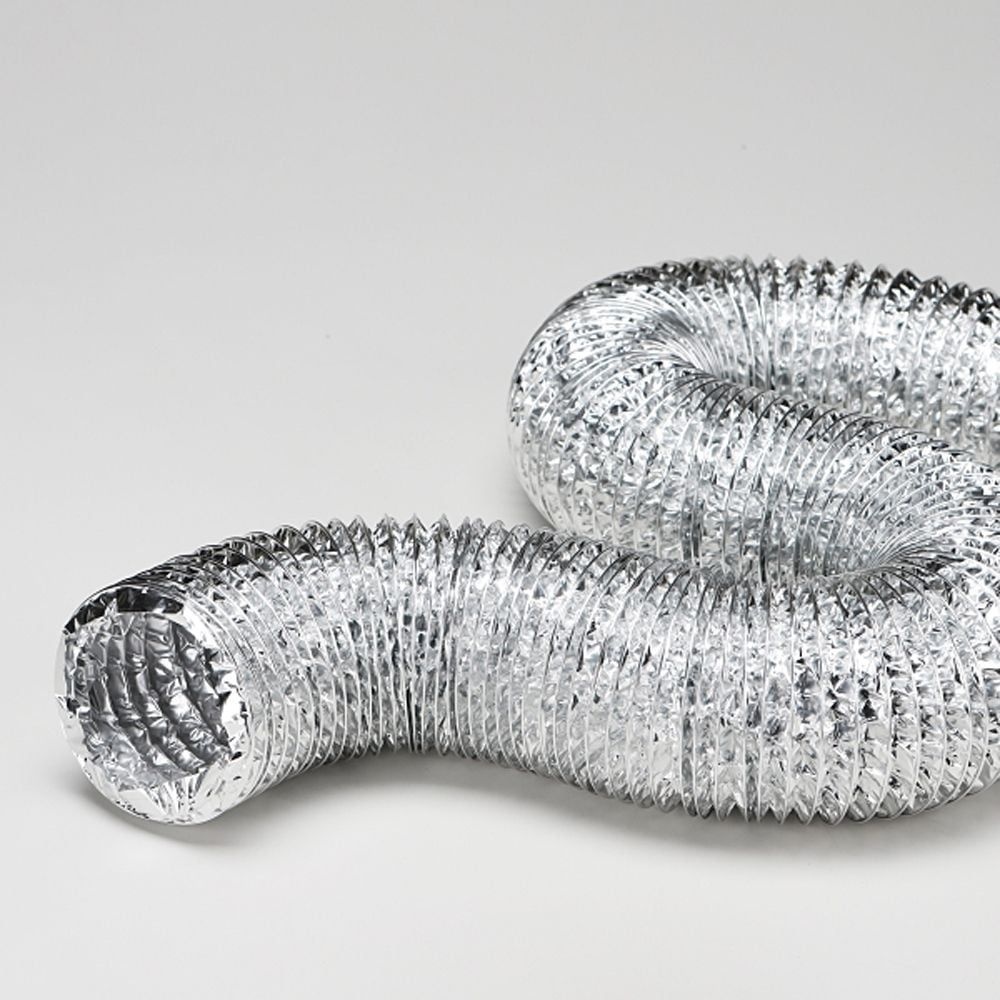 배기관 250파이 - 1m 알루미늄 자바라 연통 국산