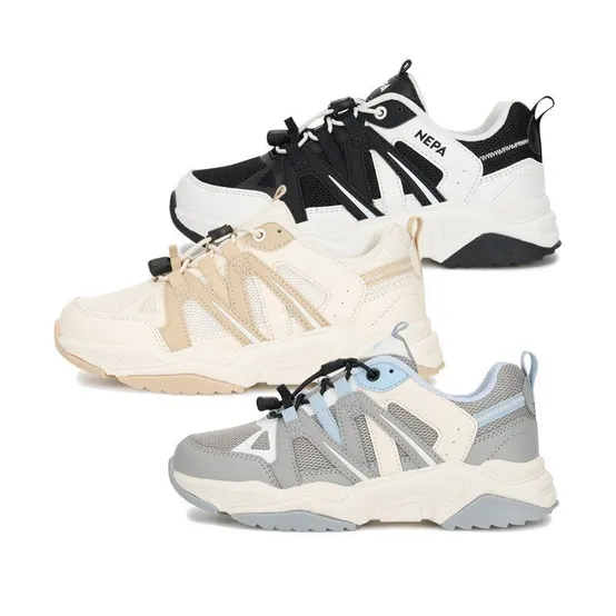 네파키즈 로드 스니커즈 아동 경량 쿠셔닝 데일리 캐주얼 운동화