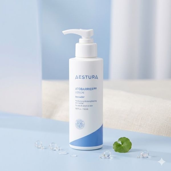 에스트라 아토베리어365 로션 150ml