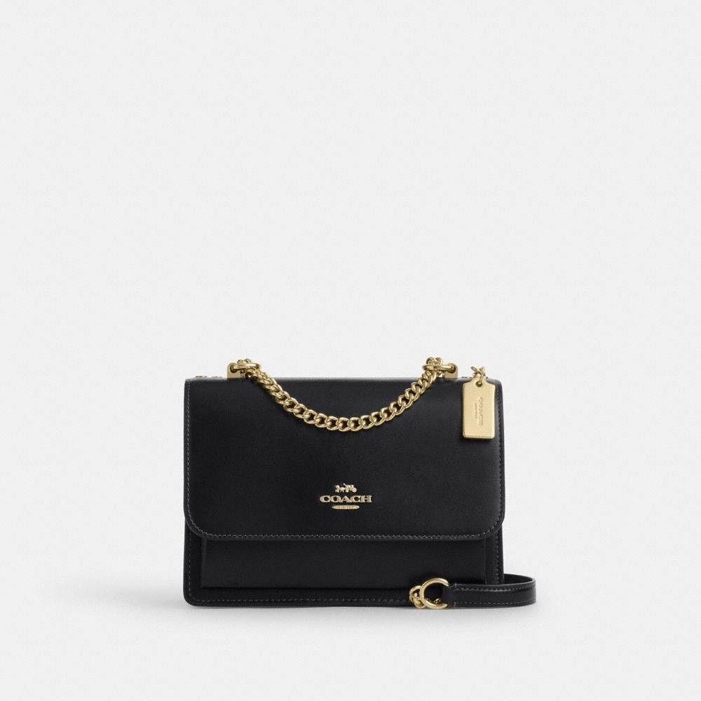 COACH [해외] 코치 Klare 크로스바디 백 CDW48 골드/블랙