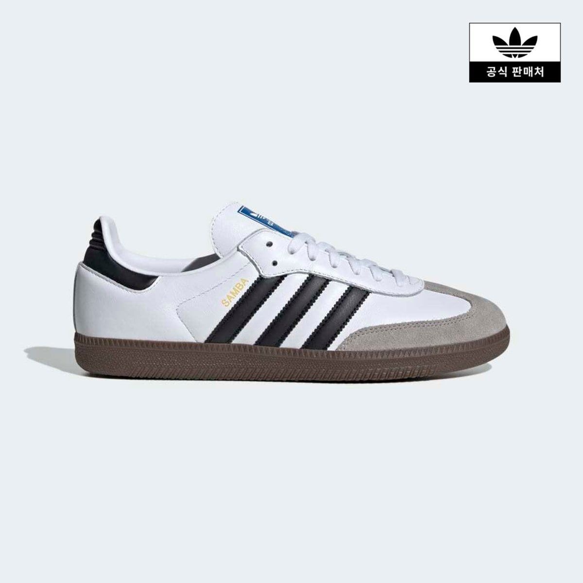 아디다스오리지널스 아디다스오리지널스 Adidas Originals 삼바 OG B75806 612305