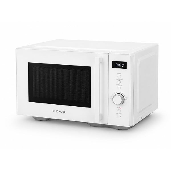 쿠쿠 쿠쿠 무회전 플랫 전자레인지 CMW-DF2310DW / 전자렌지 / 화이트 / 23리터 K