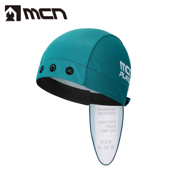 [패션플러스][MCN]MCN 자전거두건 틸그리너리 자전거모자