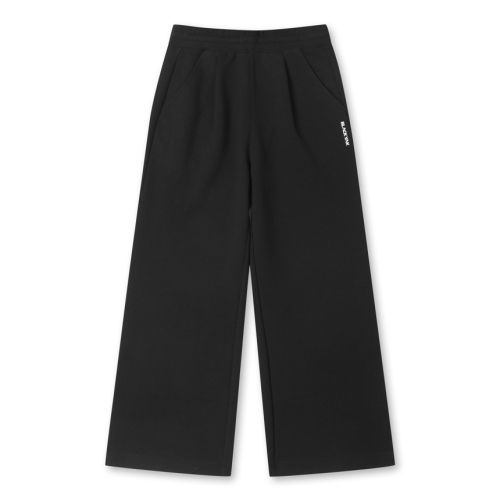 <매장정품> BLACKYAK 블랙야크 BLACK YAK KIDS 루시니트와이드팬츠_BK 1BKPNFU501BK 1537906