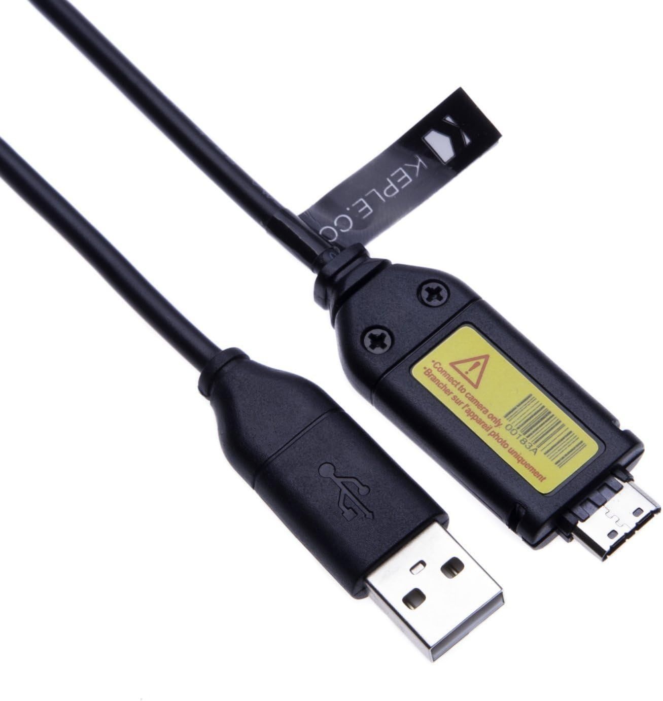 디지털 카메라 EX L WB S SL ST SH P PL 시리즈 SUC3 SUC5 SUC7 데이터 전송 및 충전 코드용 USB 충전기 케이블