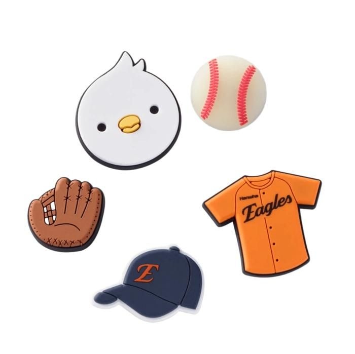 [크록스] 크록스 x KBO 한화이글스지비츠 10019722