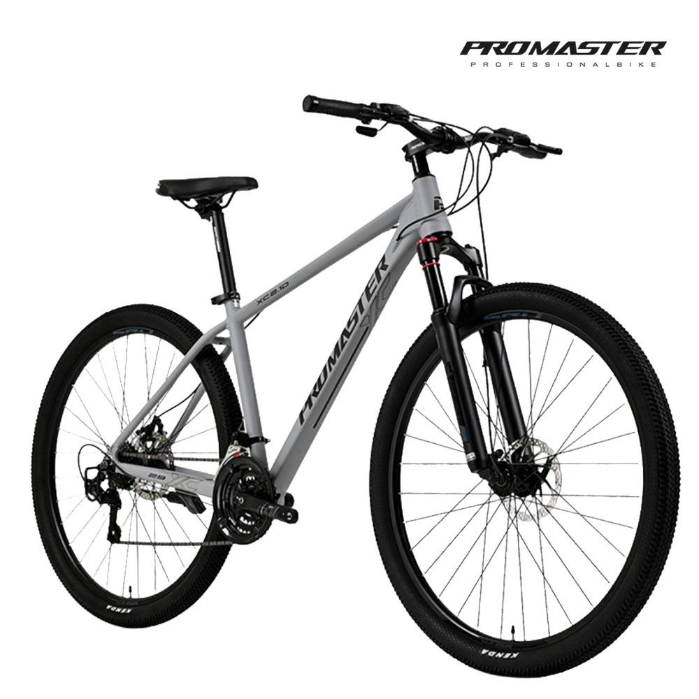프로마스터 XC 2.1D 27.5인치 시마노 21단 알루미늄 디스크 입문용 MTB 자전거