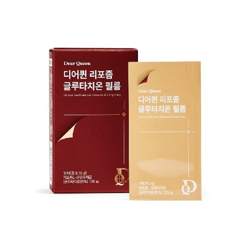 프롬바이오 디어퀸 리포좀 글루타치온 5박스(5개월분)[35276827]