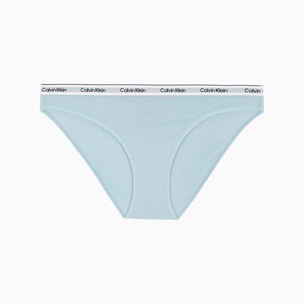 캘빈클라인 CALVIN KLEIN Underwear CK 25SS 여성 아이콘 로고 비키니 팬티QD5044-SRB IJH420 UOR119