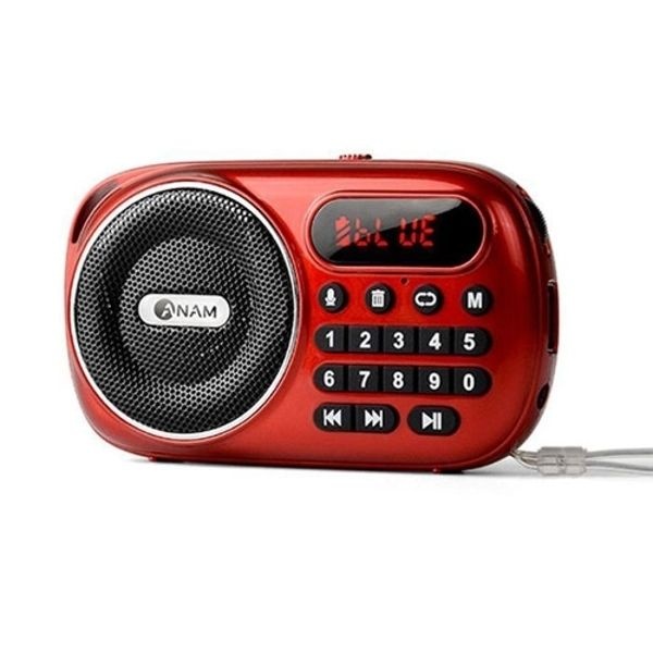 아남ATX30 효도 라디오 FM 블루투스 녹음 MP3 라디오/FM라디...