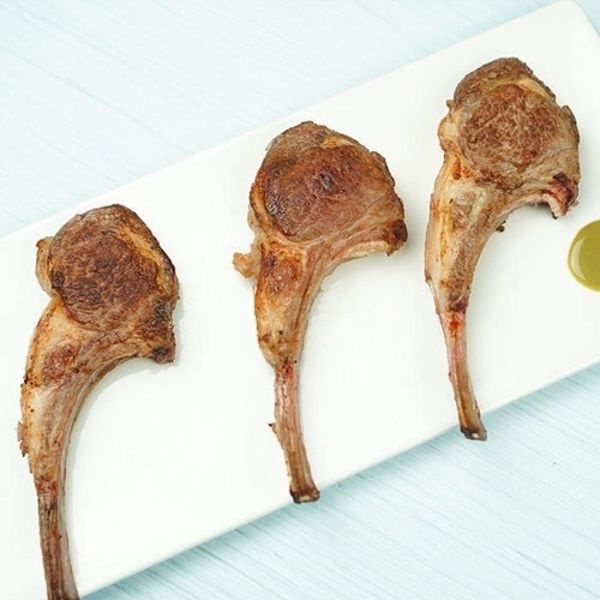 프리미엄 양고기 프렌치랙 500g  양갈비 프렌치랙 양 프렌치렉 호주...