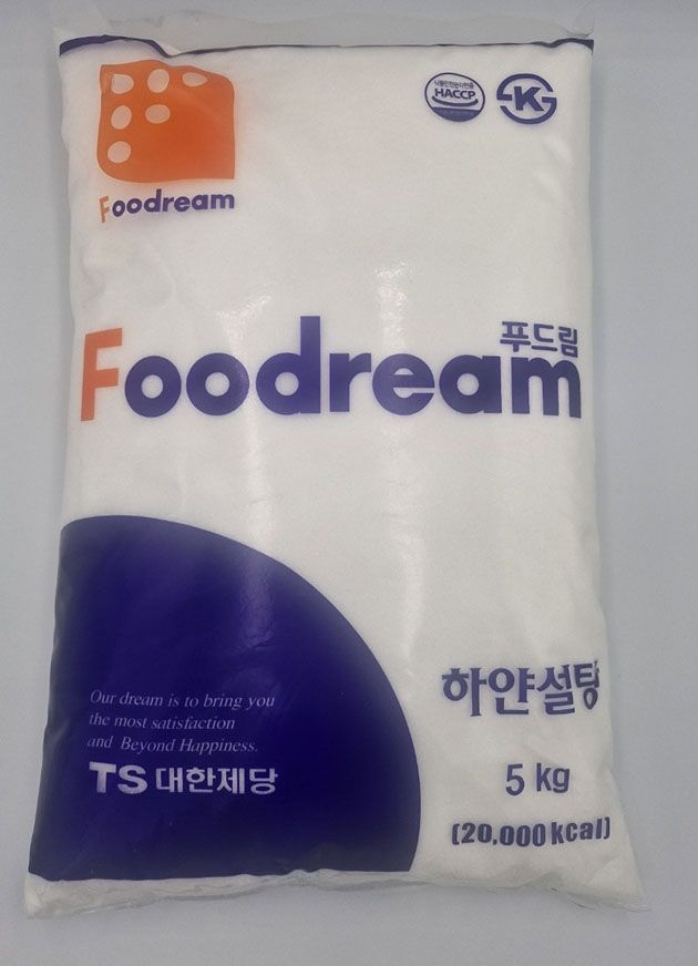 [오늘출발] 대한제당 푸드림 하얀설탕 5kg
