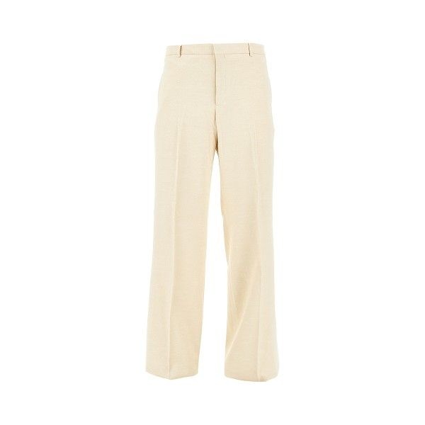 [해외] 커먼스웨덴 [커먼 스웨덴]  트라우저 M17W464.CREAM-CREAM SS26 7334903 [관부가세포함]