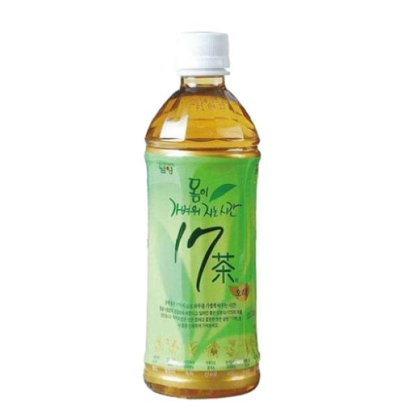 몸이 가벼워지는 시간 17차 음료 20입 2종중 택1 340ml/500ml