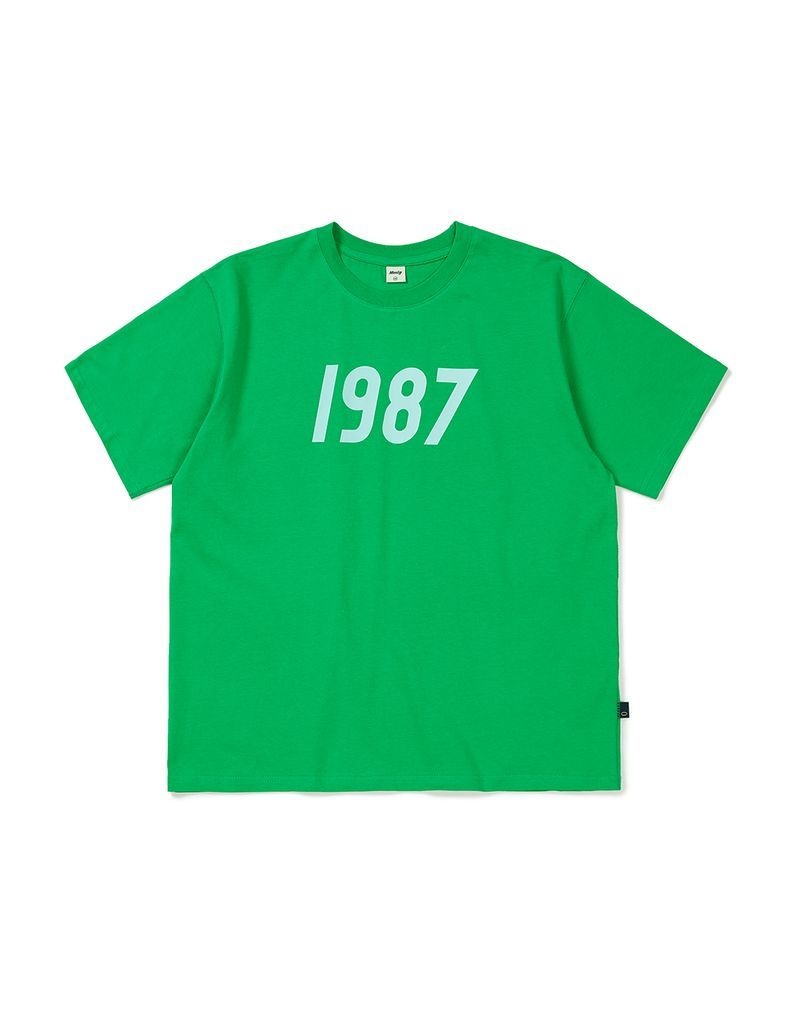 [엠엠엘지 Mmlg ] 1987 HF-T (SEAWEED GREEN) 엠엠엘지 BC1T031SG2 1173710