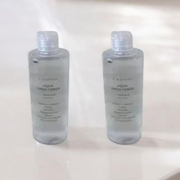 에스네이처 아쿠아 오아시스 토너 300ml+300ml