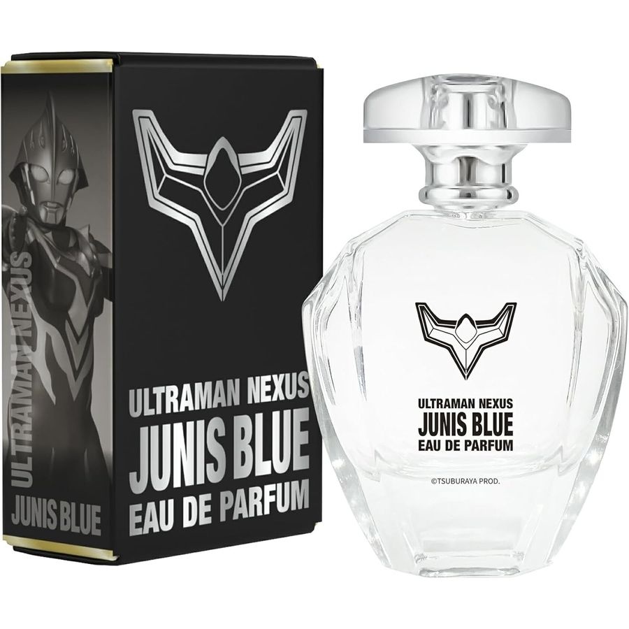 [해외] FAIRYTAIL PARFUM 울트라맨 넥서스 쥬니스 블루 캐릭터 향수 75ml