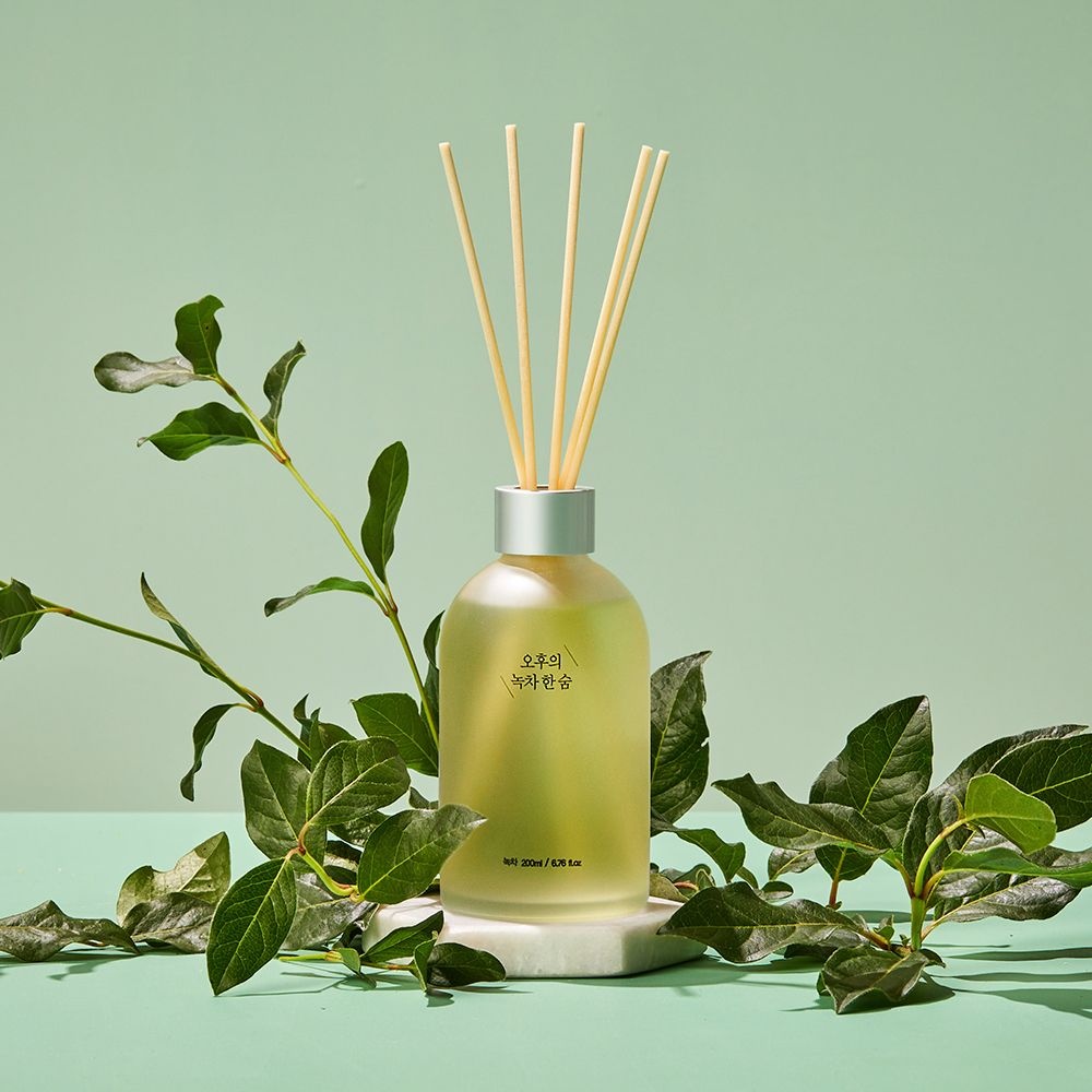 감성 오후의 녹차 한 숨 디퓨져 200ml [AR0324006]