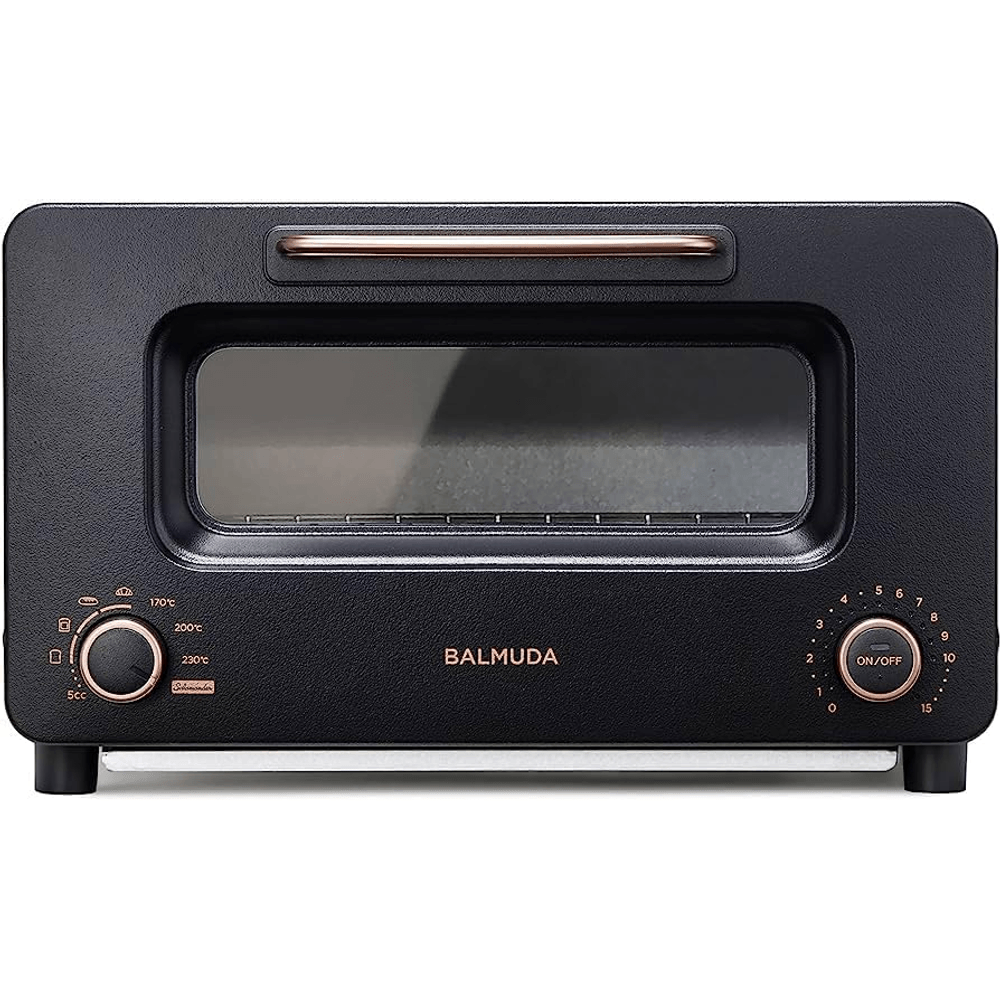 [해외] 발뮤다 토스터기 블랙 Pro K05A-SE 일본직구
