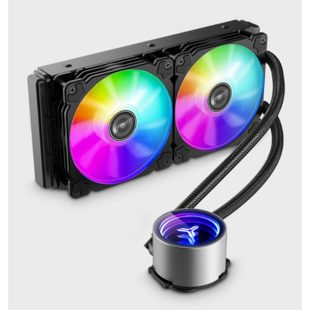 고사양게이밍용 쿨링강력한 수냉쿨러(240MM) 커스텀 펜 워터 오버클럭 CPU