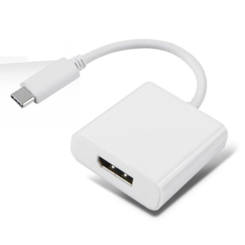BLC 협력사 3840x2160 고해상도 C타입 to DP케이블(USB3.1) 노트북 선 액정 CABLE 단자